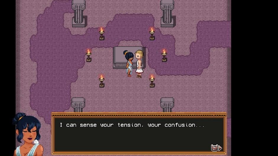 Aphrodite's Bathhouse screenshot 3