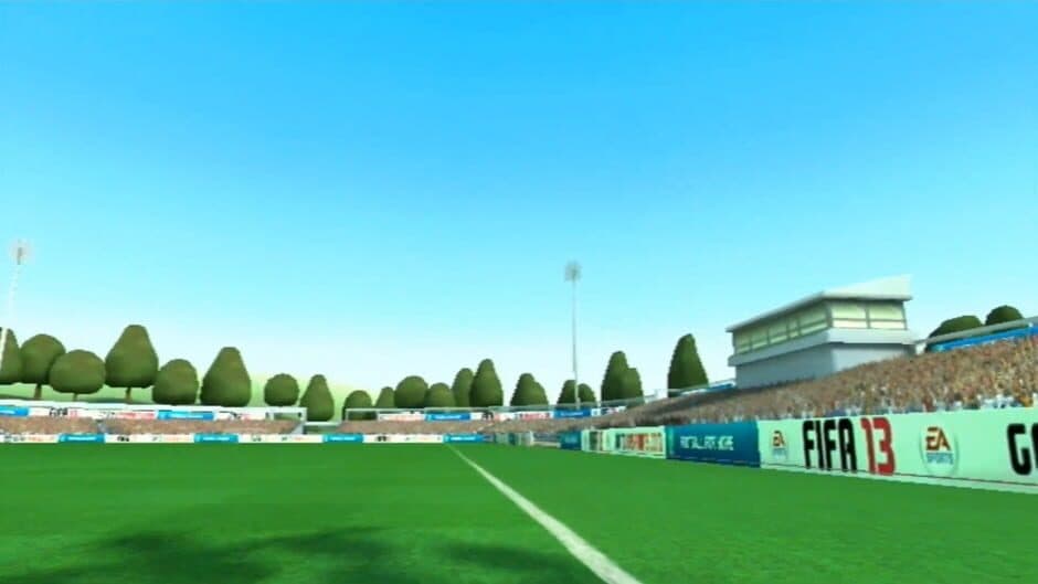 FIFA Soccer 13 screenshot 1