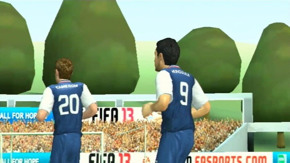 FIFA Soccer 13 screenshot 2