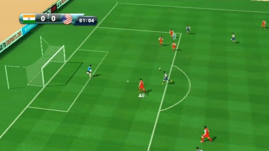 FIFA Soccer 13 screenshot 4
