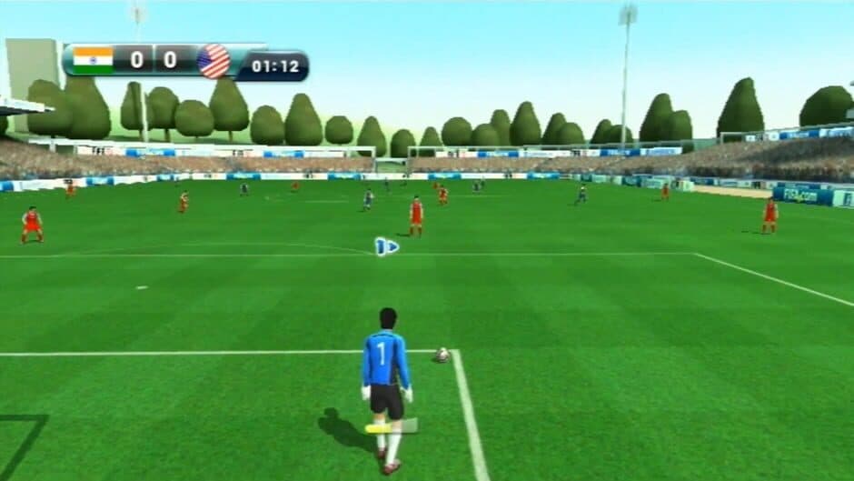 FIFA Soccer 13 screenshot 5