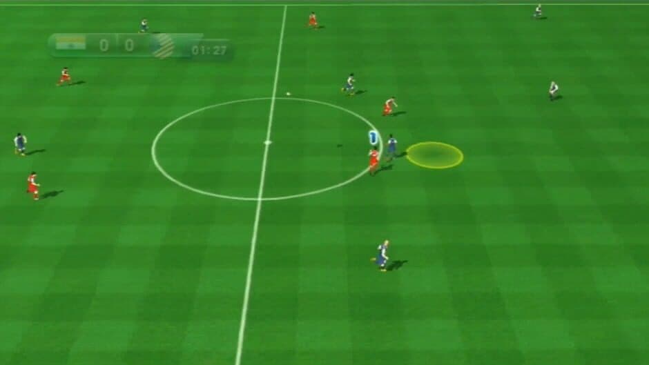 FIFA Soccer 13 screenshot 6