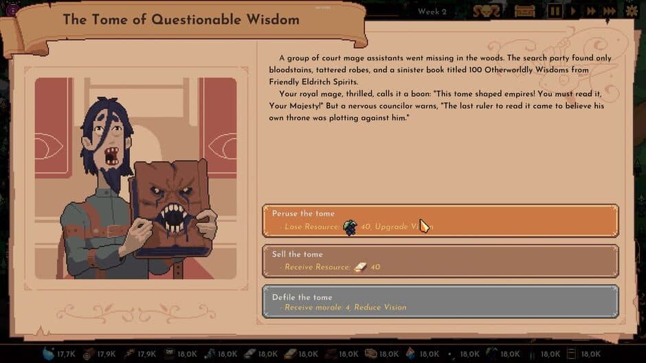 The King is Watching screenshot 2