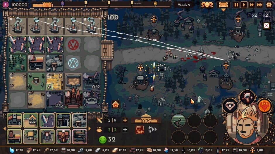 The King is Watching screenshot 5