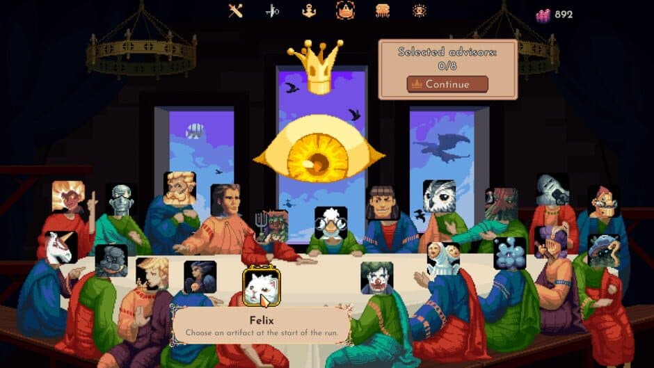 The King is Watching screenshot 6