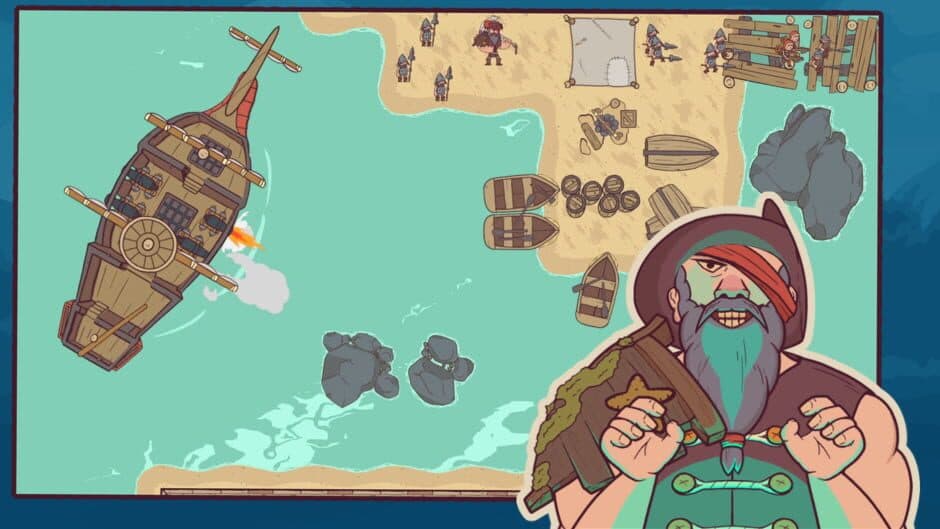 Sanctuaries screenshot 1