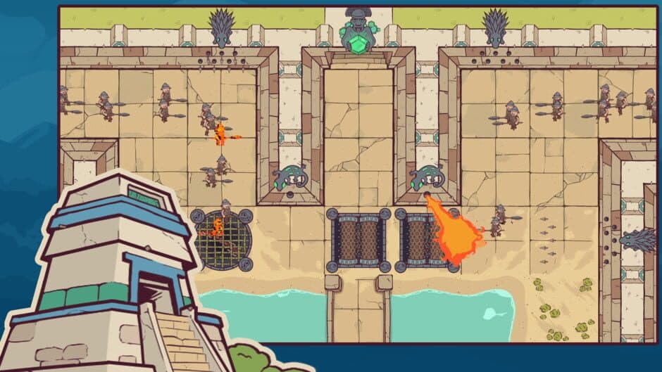 Sanctuaries screenshot 2