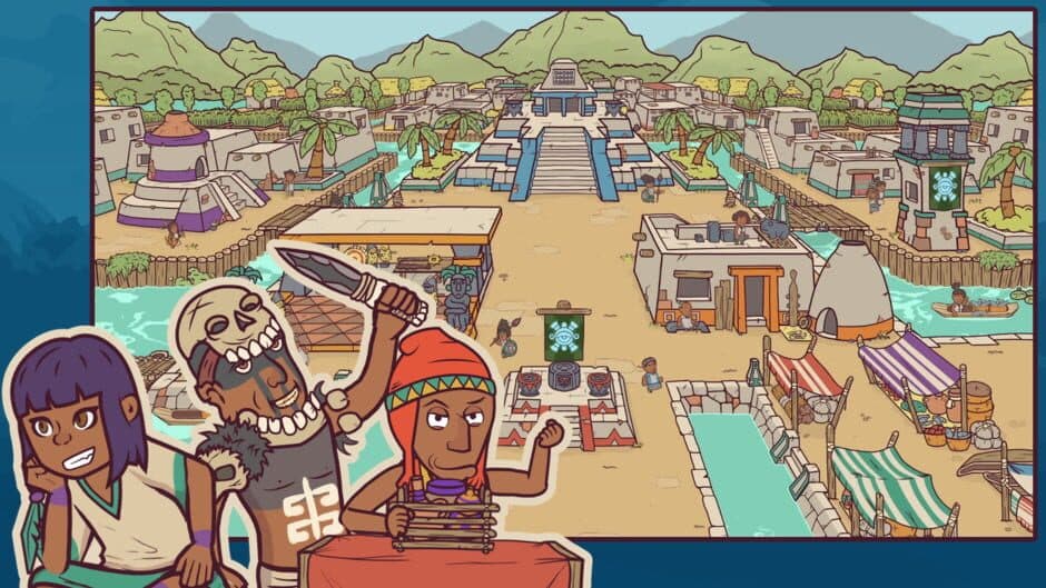 Sanctuaries screenshot 4