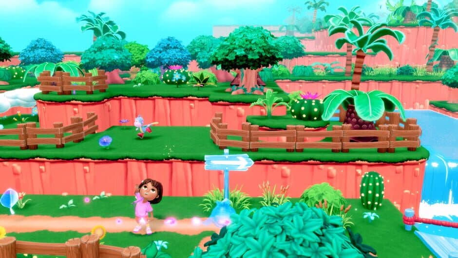 Dora: Rainforest Rescue screenshot 3