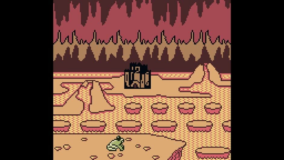 Pyrotoad screenshot 2