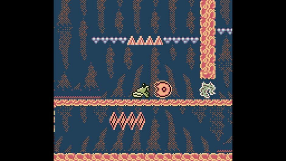 Pyrotoad screenshot 3