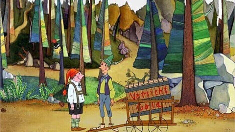 Der Räuber Hotzenplotz screenshot 1