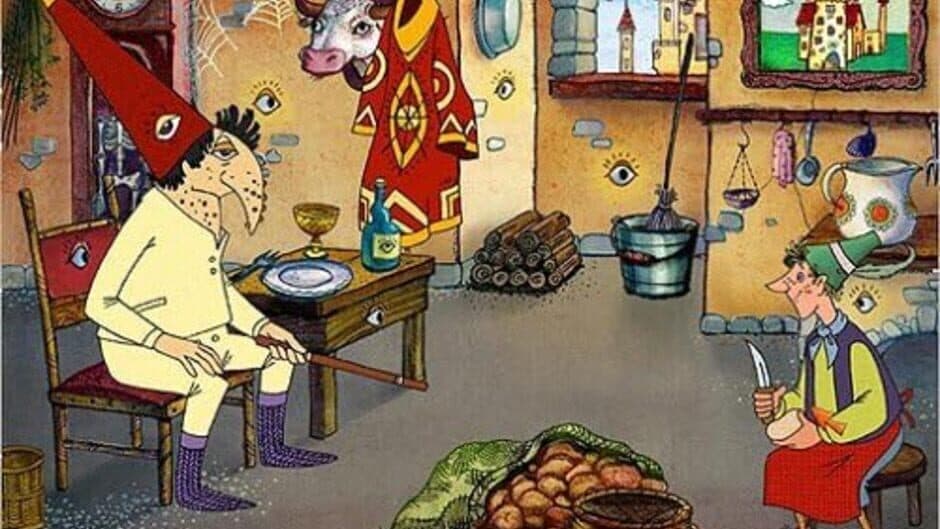 Der Räuber Hotzenplotz screenshot 2