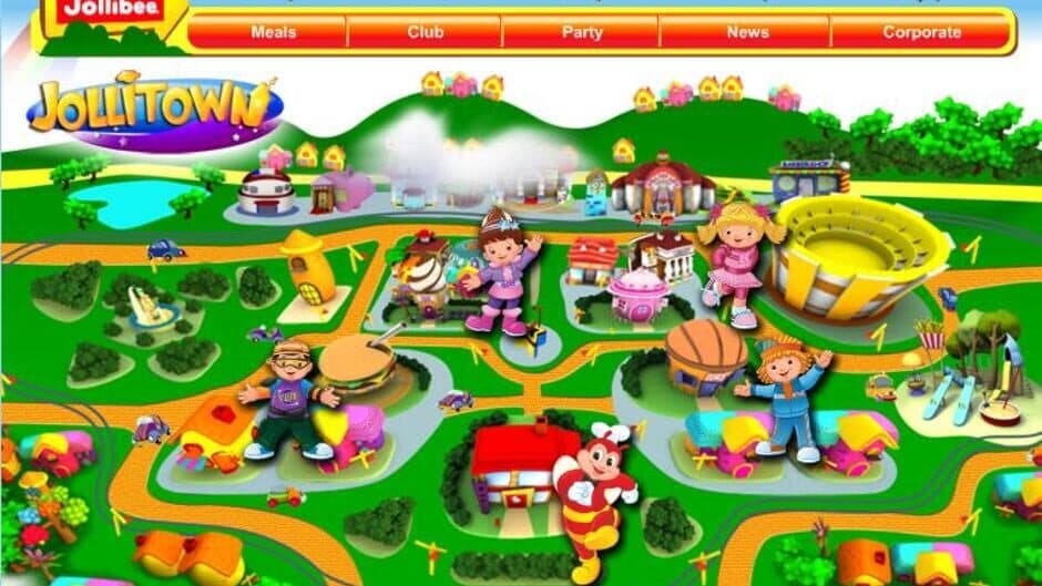 Jollitown screenshot 2