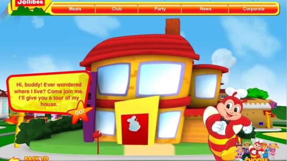 Jollitown screenshot 1