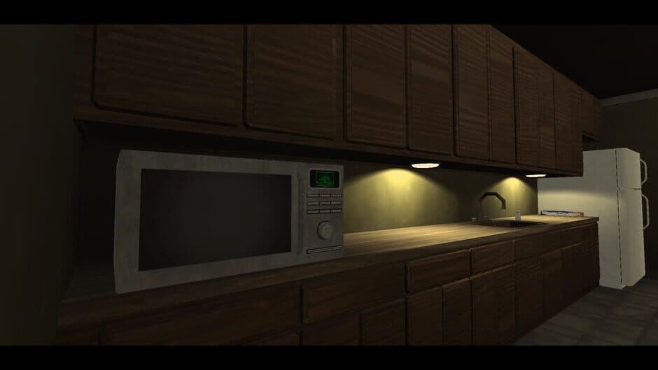 Microwave Yourself screenshot 1