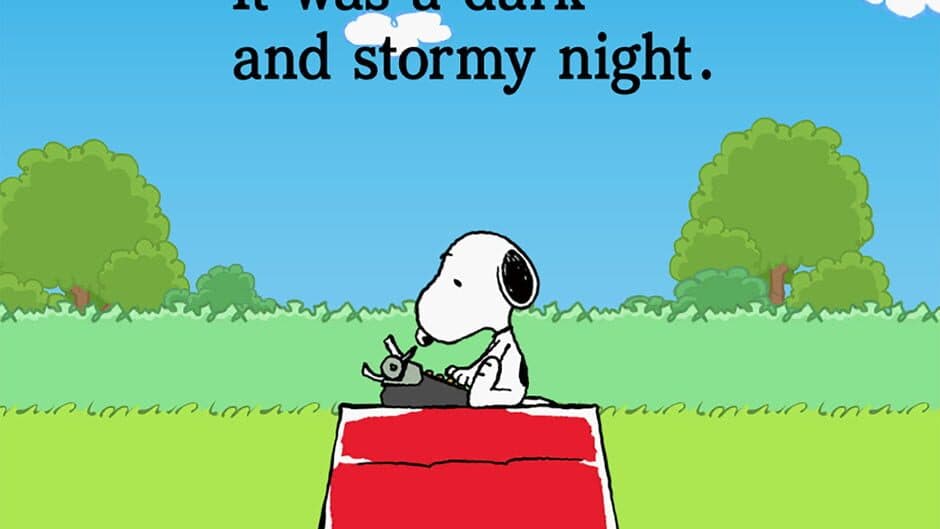 Snoopy Puzzle Journey screenshot 4