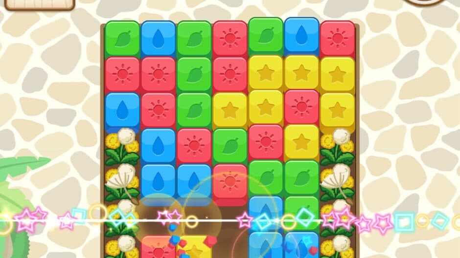 Snoopy Puzzle Journey screenshot 5