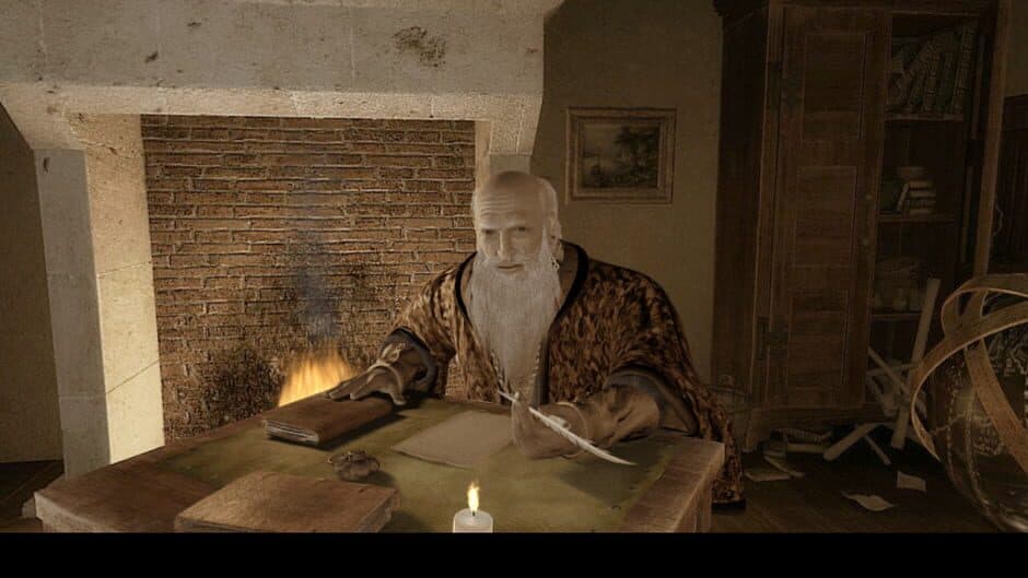 The Secrets of Da Vinci: The Forbidden Manuscript screenshot 3