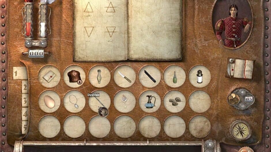 The Secrets of Da Vinci: The Forbidden Manuscript screenshot 4