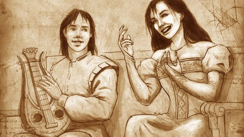 The Secrets of Da Vinci: The Forbidden Manuscript screenshot 5