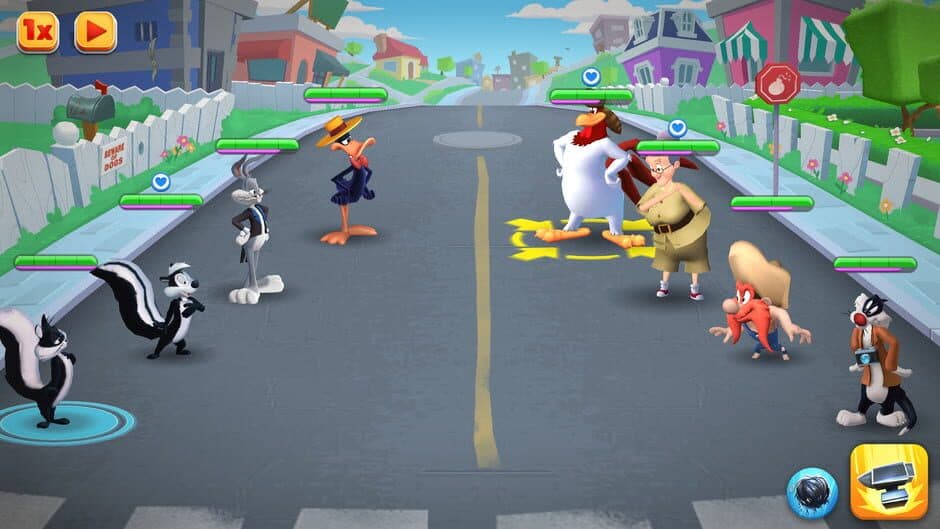 Looney Tunes World of Mayhem screenshot 3
