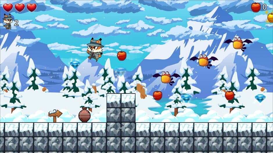 Loki the Lynx screenshot 1