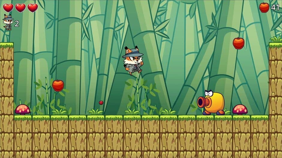 Loki the Lynx screenshot 2