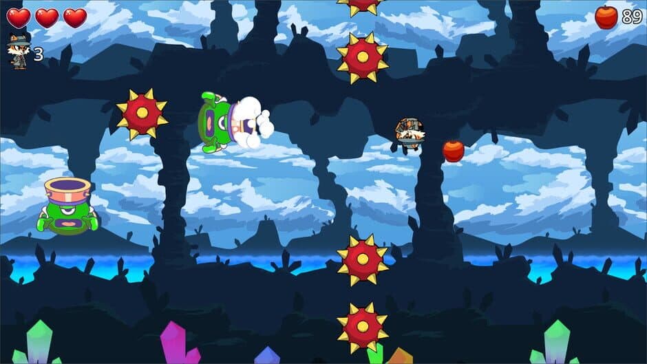 Loki the Lynx screenshot 3