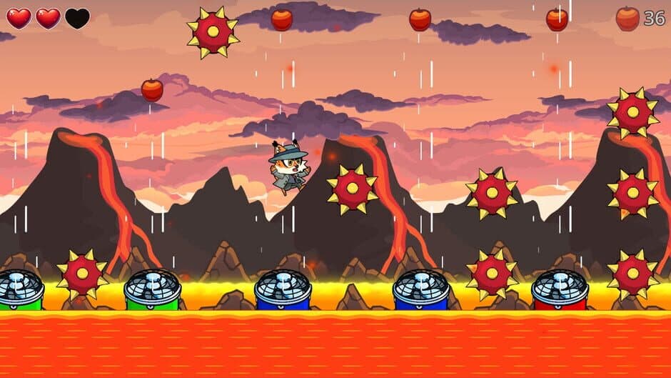 Loki the Lynx screenshot 4