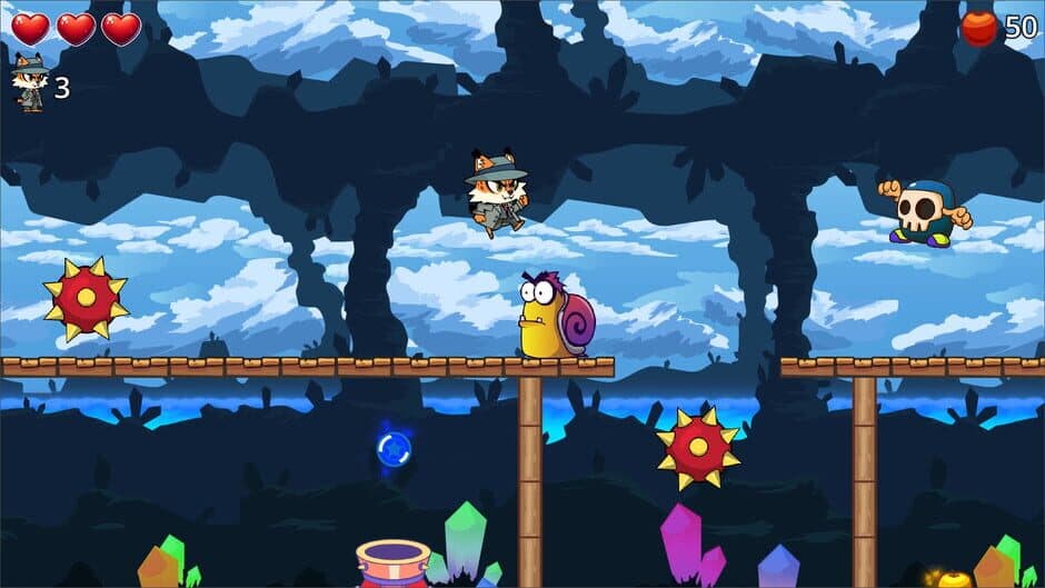 Loki the Lynx screenshot 5