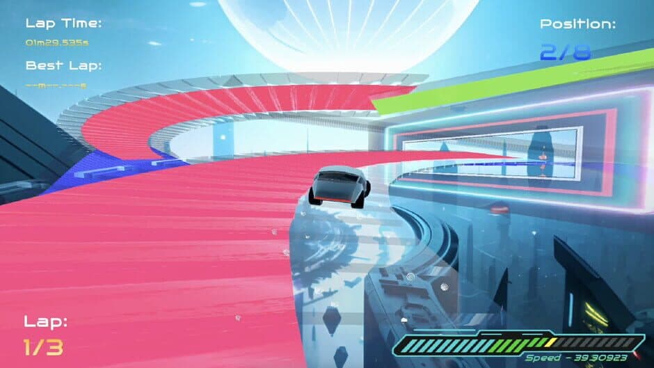 Sky City Rush screenshot 1