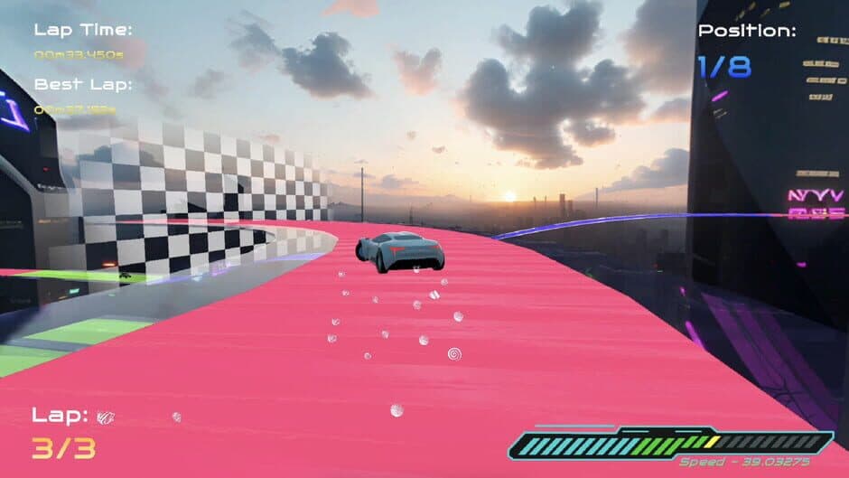 Sky City Rush screenshot 2
