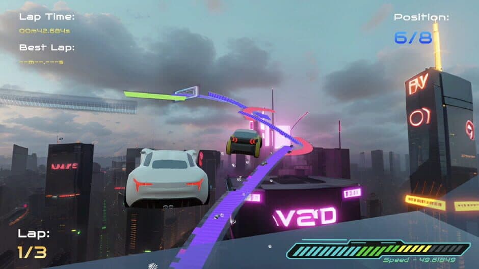 Sky City Rush screenshot 3