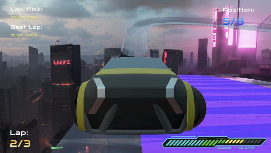 Sky City Rush screenshot 4