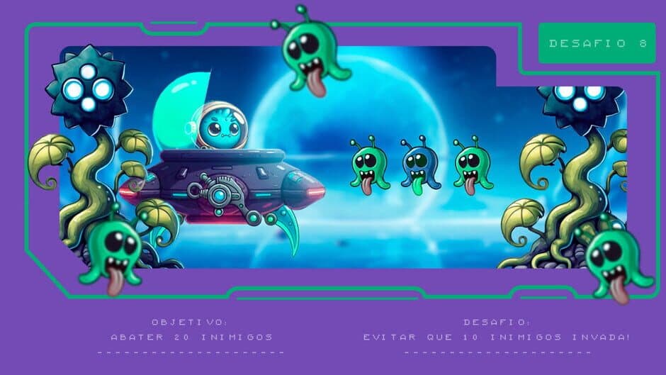 Astro Defender screenshot 4