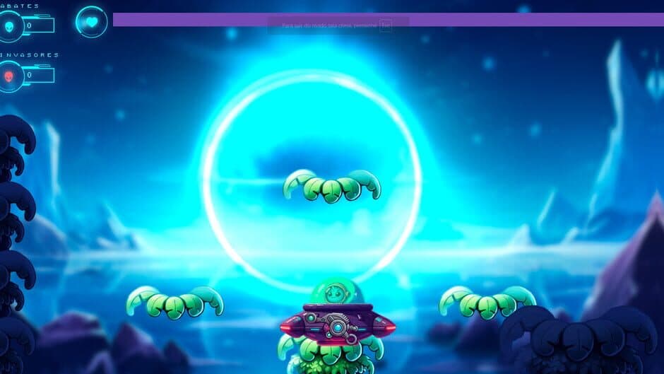 Astro Defender screenshot 5