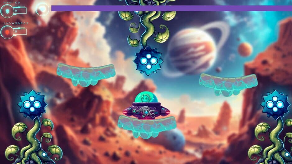 Astro Defender screenshot 6