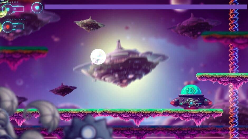 Astro Defender screenshot 2
