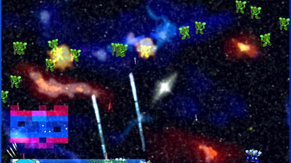 Liberation Army screenshot 1