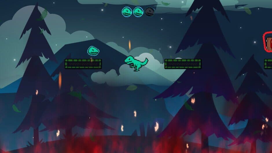 Dont Jump: Gamesforfarm screenshot 1