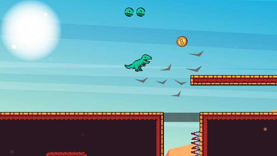 Dont Jump: Gamesforfarm screenshot 4