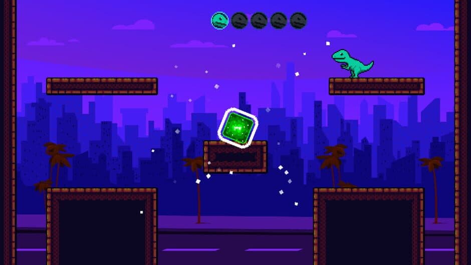 Dont Jump: Gamesforfarm screenshot 5