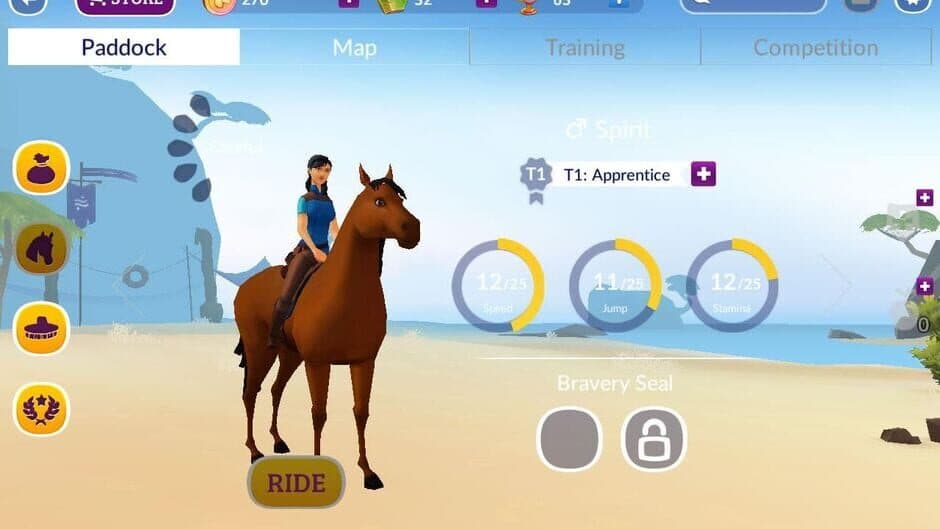 Horse Adventure: Tale of Etria screenshot 3