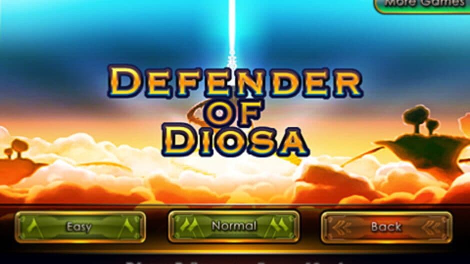 Defender of Diosa screenshot 1