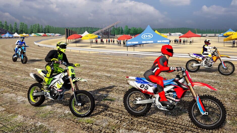 MX Racing World screenshot 3