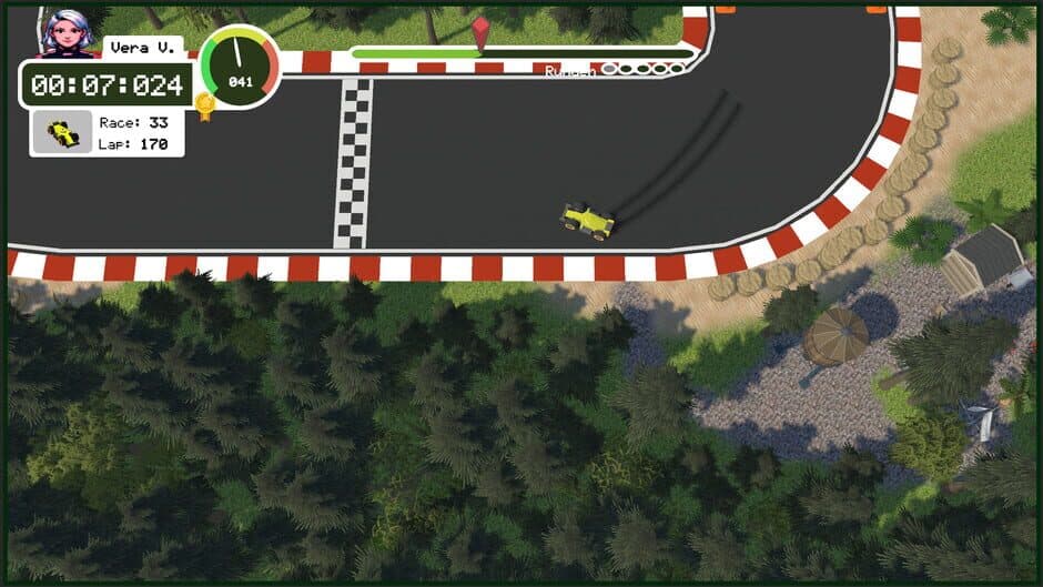 Speed Rally screenshot 5