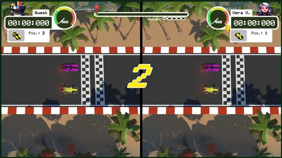Speed Rally screenshot 3
