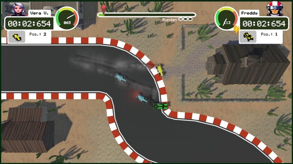 Speed Rally screenshot 2