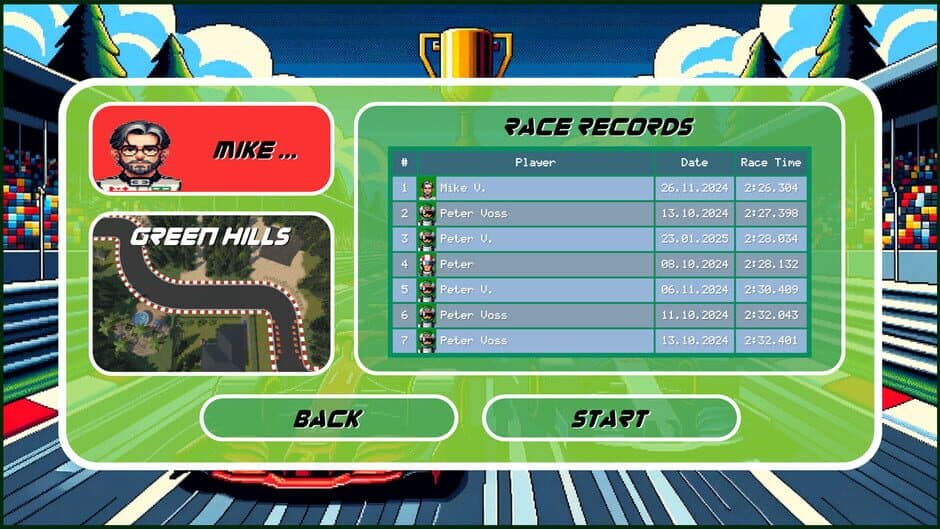 Speed Rally screenshot 6
